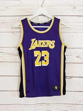 Fanatics | Los Angeles Lakers Lebron James Statement Edition Youth Jersey